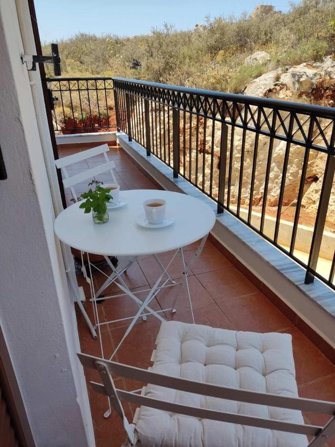 Chrisa'S Beautiful Apartment Chania Chania  Ngoại thất bức ảnh