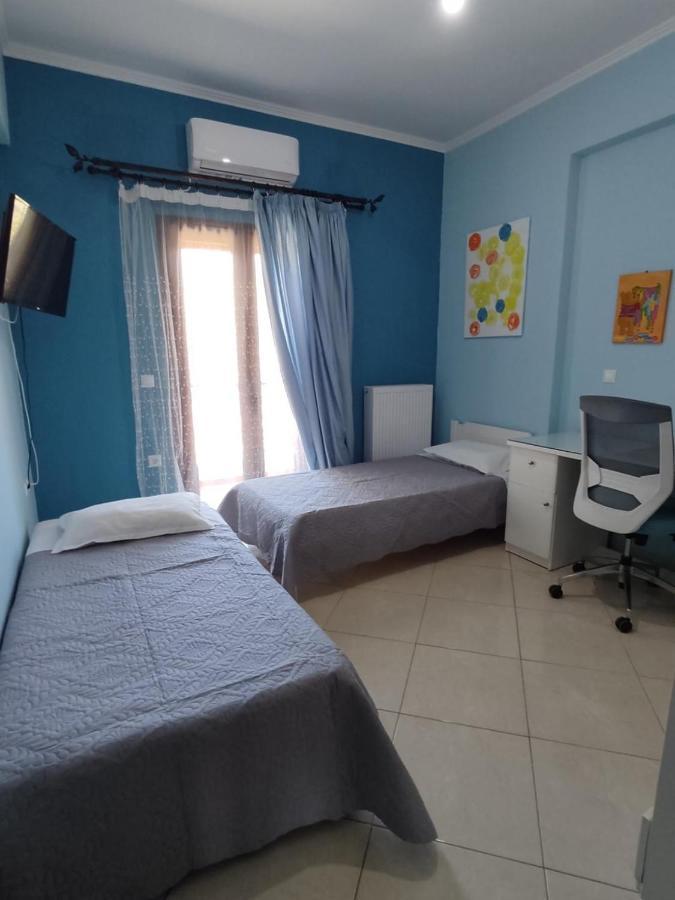 Chrisa'S Beautiful Apartment Chania Chania  Ngoại thất bức ảnh