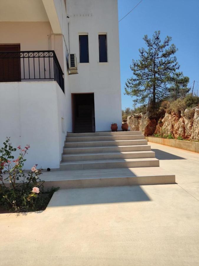 Chrisa'S Beautiful Apartment Chania Chania  Ngoại thất bức ảnh