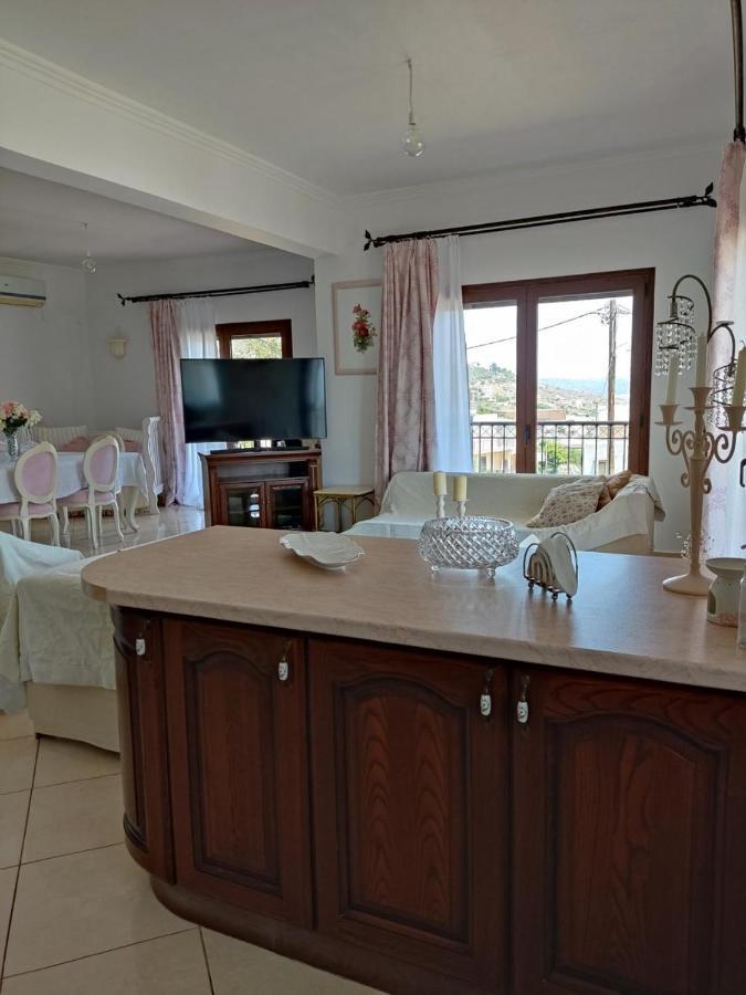 Chrisa'S Beautiful Apartment Chania Chania  Ngoại thất bức ảnh