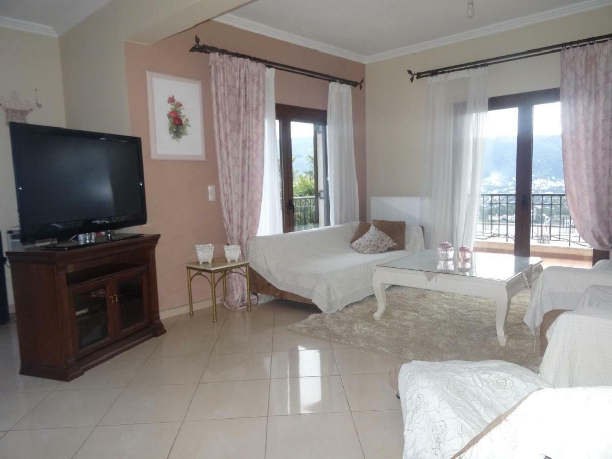 Chrisa'S Beautiful Apartment Chania Chania  Ngoại thất bức ảnh